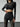 long sleeve crop top - ribbed long sleeve crop top - one shoulder long sleeve  - long sleeve crop top with mesh