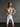 Bright sports bras - Silver