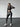 Black Shine leggings