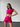 Bright cropped tops - Pink