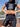Black Shine crop tops