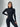 Flame jumpsuit - Black Seams