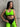 Sports bras - Lime