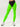 Push-up B leggings - Green