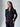 Flame jumpsuit - Pink Laines