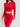 Grace seamless leggings - Red