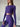 Grace seamless leggings - Violet