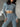 Balin seamless set - Blue