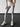 Bright leggings - Silver