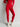Grace seamless leggings - Red