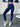 Grace seamless leggings - Navy blue