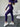 Grace seamless leggings - Violet
