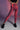 Lumin seamless leggings - Red
