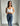 Push-up seamless leggings - Navy blue