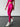 Bright leggings - Pink