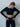 Long sleeve crop top