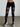 Open Mesh Leggings