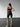 Black Shine sports bras