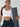 Serene seamless leggings - Aquamarine