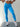 Serene seamless leggings - Blue