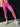 Serene seamless leggings - Pink