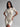 Dinee jumpsuit - Cream