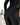 Contour jupmsuit 1405 - Black