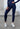 Grace seamless leggings - Navy blue