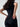 Belli jumpsuit 1221 - Black