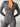 Dinee jumpsuit 1321 - Gray