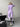 Dinee jumpsuit 1321 - Purple
