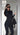 Belli jumpsuit 2221 - Black