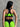 Sports bras - Lime