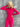 Dinee jumpsuit 1321 - Pink