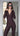 Contour jupmsuit 1400 - Brown