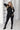 Contour jupmsuit  1400 - Black