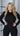 Contour jupmsuit  1400 - Black