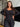 Contour jupmsuit  1403 - Black