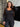 Contour jupmsuit  1403 - Black