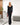 Contour jupmsuit 1405 - Black