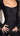 Contour jupmsuit  1403 - Black