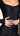 Contour jupmsuit  1403 - Black