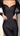 Contour jupmsuit  1403 - Black