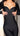 Contour jupmsuit  1403 - Black