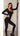 Contour jupmsuit  1403 - Black