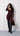Contour jupmsuit 1403 - Brown