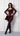 Contour jupmsuit 1403 - Brown