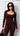 Contour jupmsuit 1403 - Brown