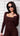 Contour jupmsuit 1403 - Brown