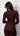 Contour jupmsuit 1403 - Brown